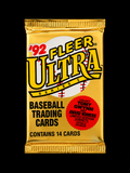 1992 FLEER ULTRA BASEBALL