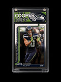 COOPER KUPP 25 Topps CHROME CSLAB v2