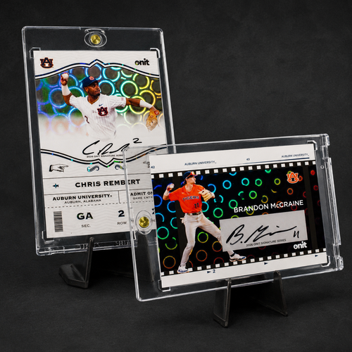 Auburn Tigers Baseball 2026 Value Box