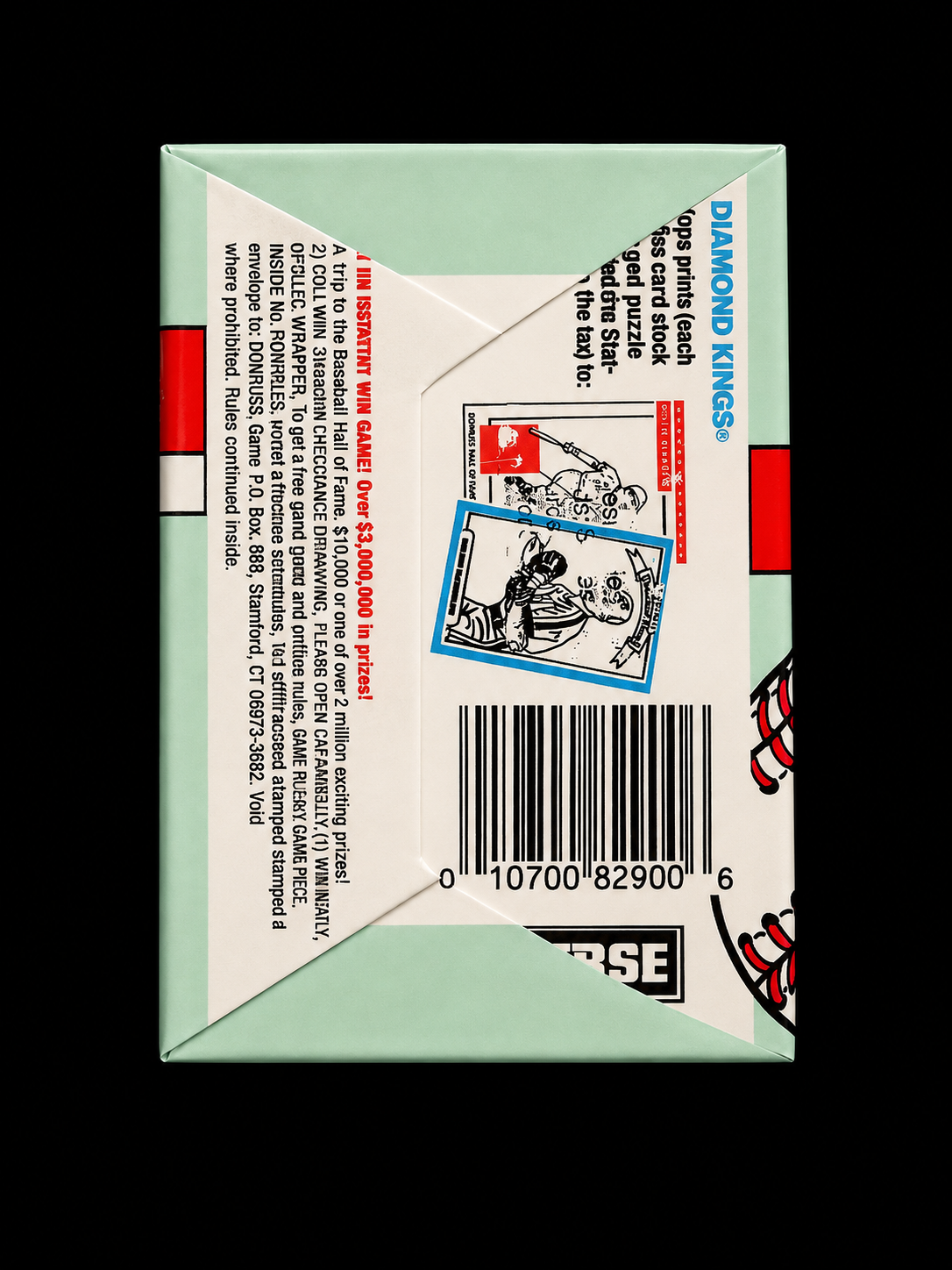 1991 DONRUSS BASEBALL (SERIES 2)