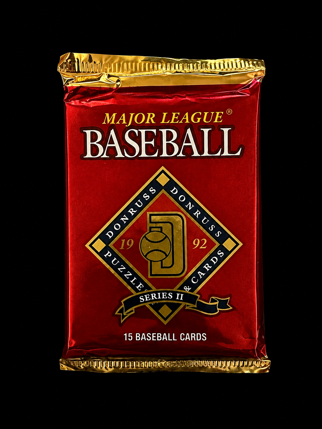 1992 DONRUSS BASEBALL (SERIES 2)