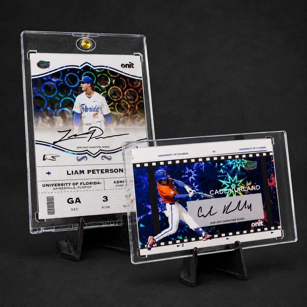 Florida Gator Baseball 2026 Value Box