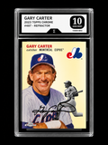 10 GARY CARTER - 2023 TOPPS CHROME