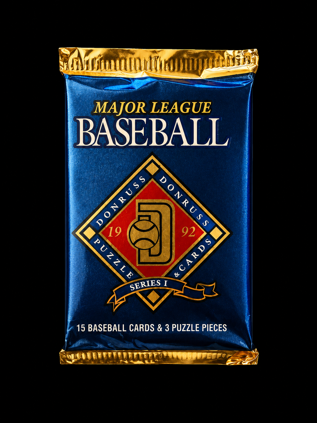 1992 DONRUSS BASEBALL (SERIES 1)