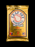 1992 LEAF BASEBALL (SERIES 2)