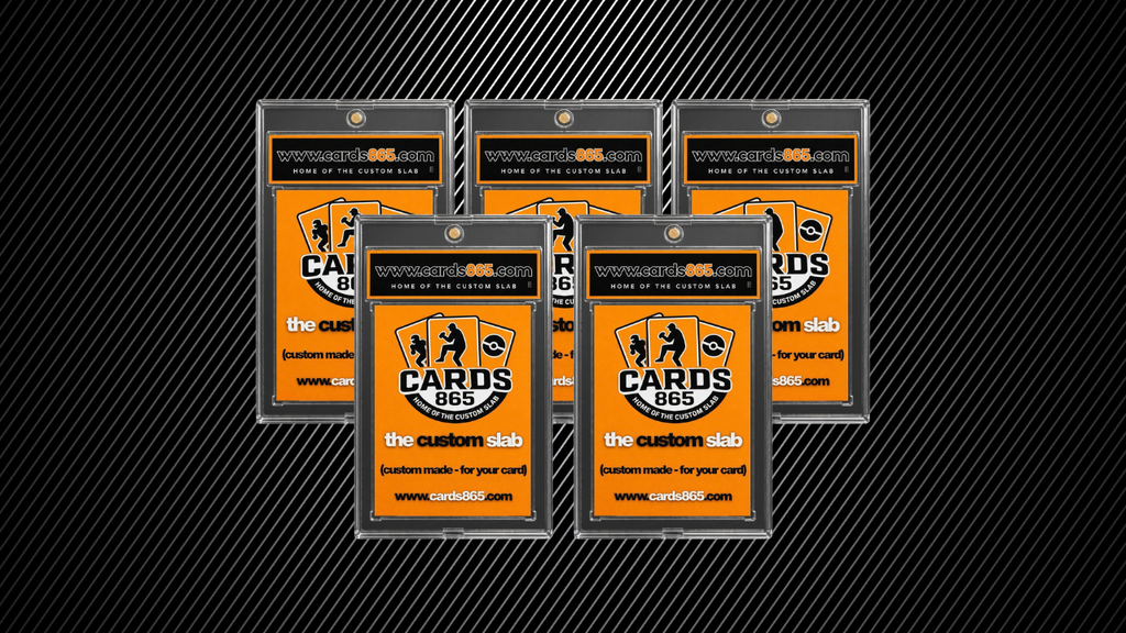 v1 CUSTOM SLAB 5 PACK