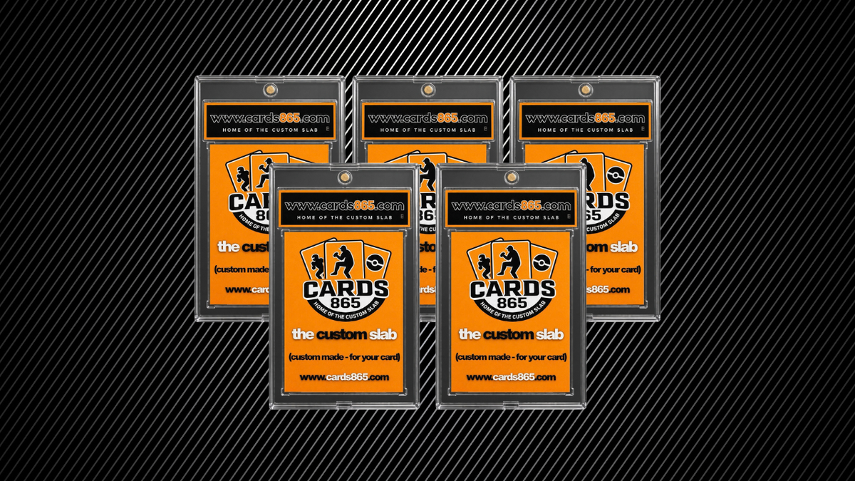 v1 CUSTOM SLAB 5 PACK
