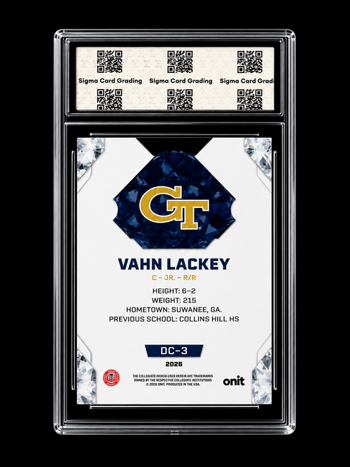 10 VAHN LACKEY - ONit DIAMOND CUT