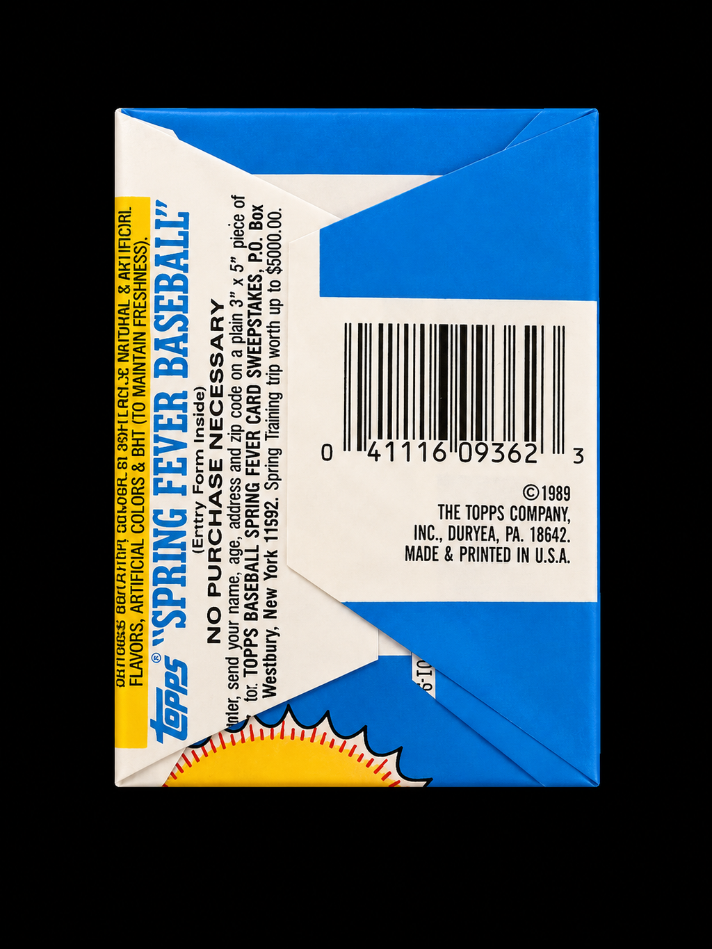 1990 FLEER BASEBALL