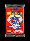 1988 Score Baseball