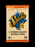 1992 TOPPS STUDIO BASEBALL