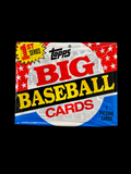 1989 TOPPS BIG BASEBALL (1st SERIES)
