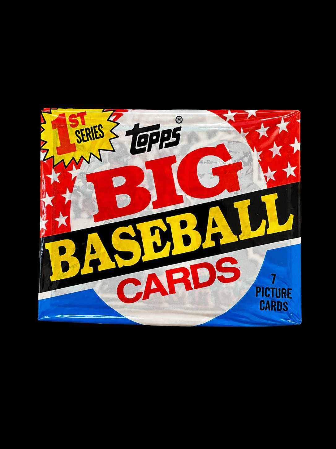 1989 TOPPS BIG BASEBALL (1st SERIES)