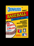 1991 DONRUSS BASEBALL (SERIES 1)