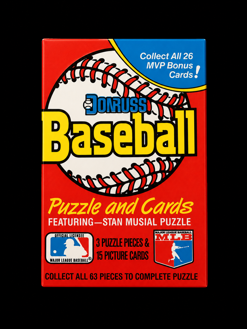 1988 DONRUSS BASEBALL