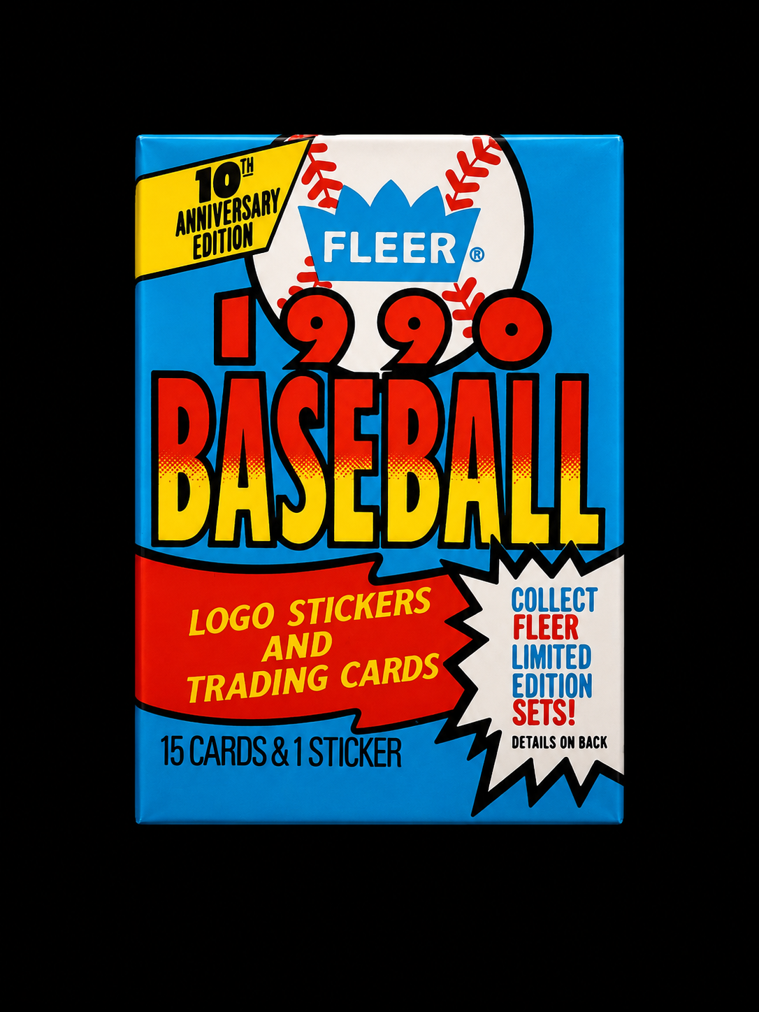 1990 FLEER BASEBALL