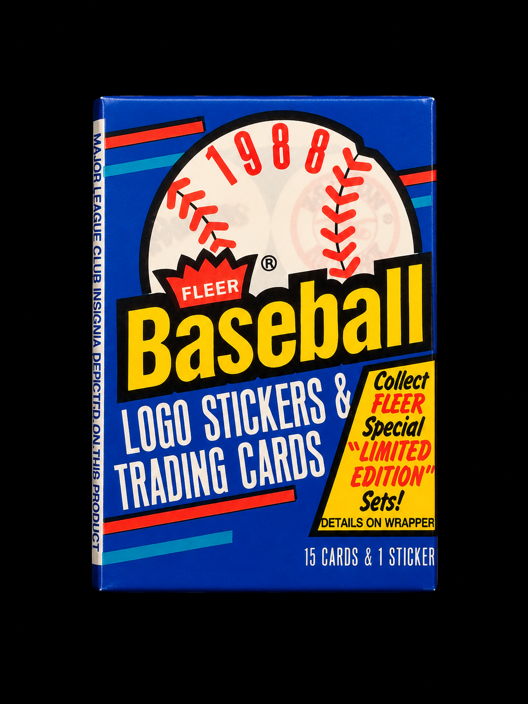 1988 FLEER BASEBALL