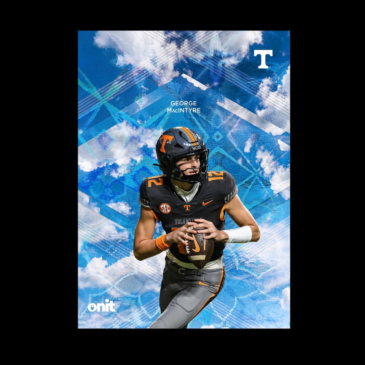 Tennessee Vols Football 2026 BLASTER BOX