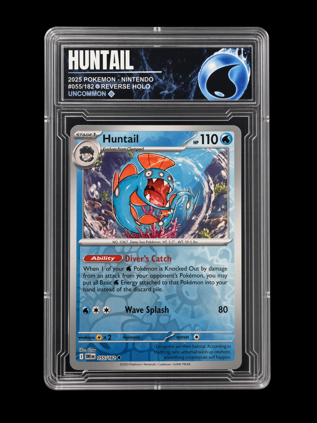 HUNTAIL CSLAB v1