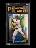 KONNOR GRIFFIN Topps FINEST CSLAB v2