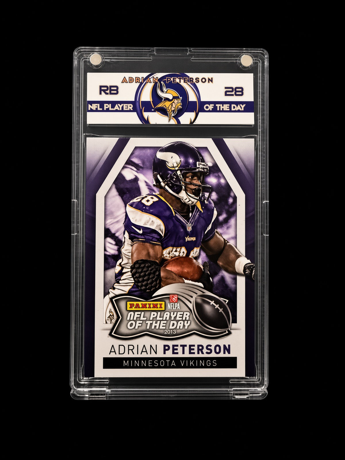 ADRIAN PETERSON 2013 NFL POD CSLAB v2 (Copy)
