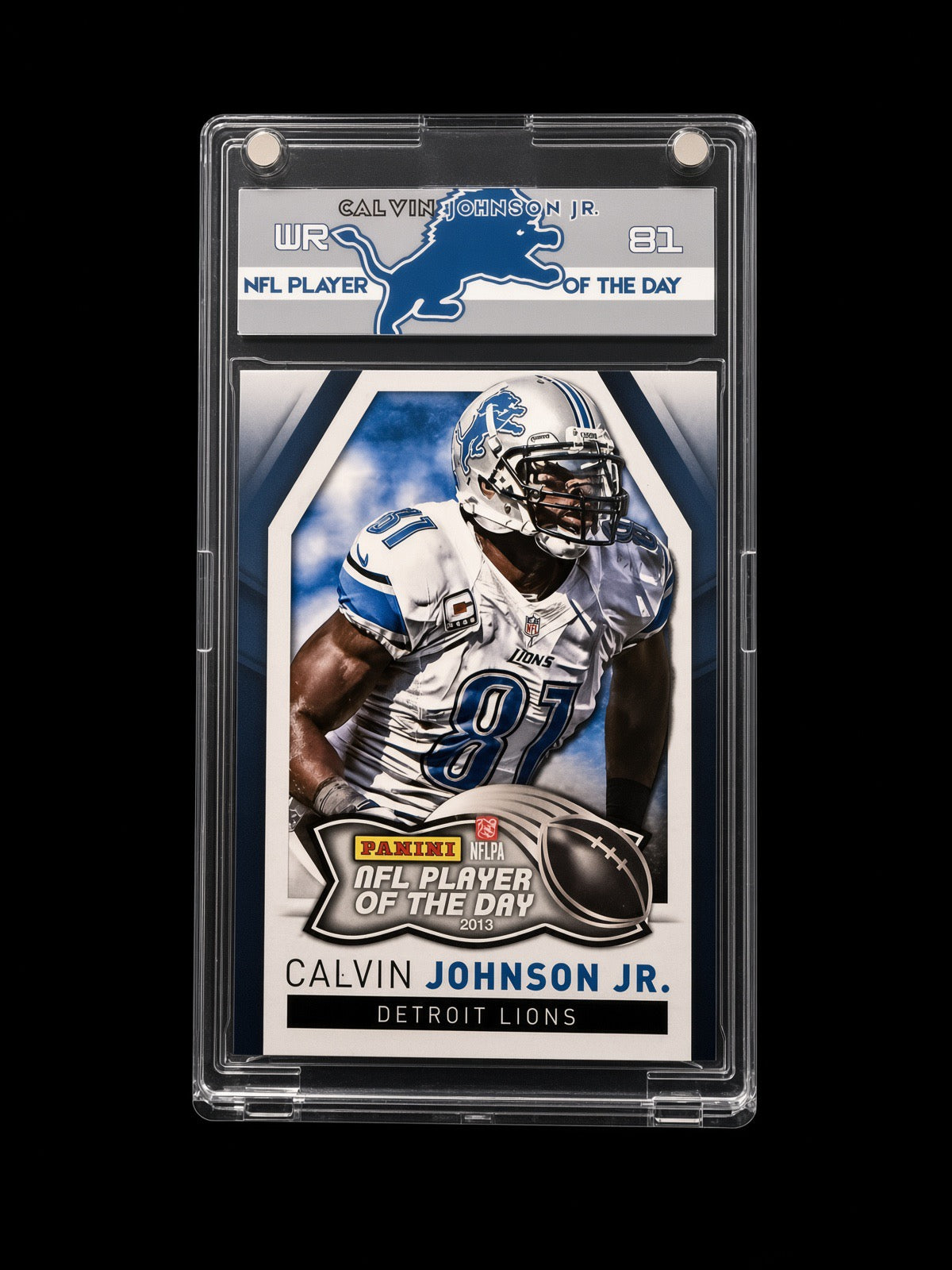 CALVIN JOHNSON JR. 2013 NFL POD CSLAB v2 (Copy 2)
