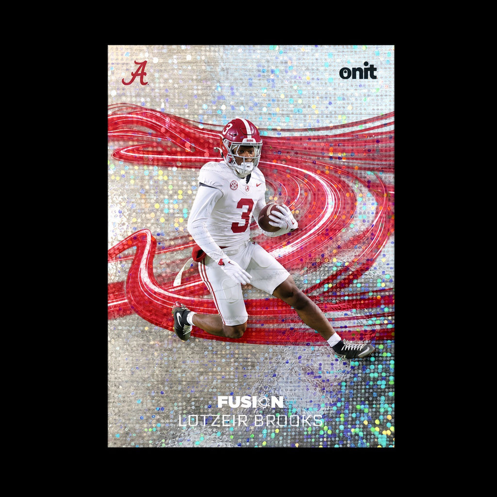 Alabama Football 2026 BLASTER BOX