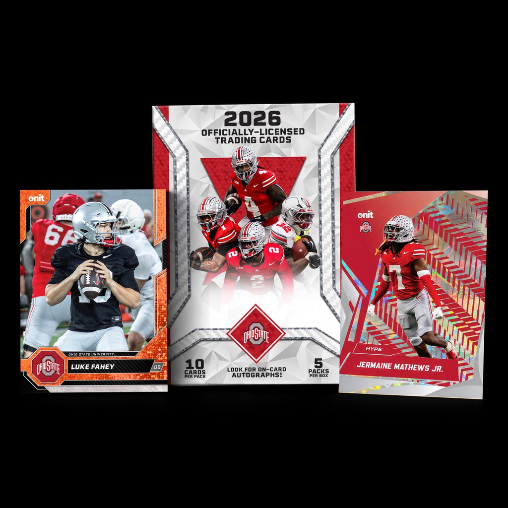 The Ohio State Football 2026 BLASTER BOX