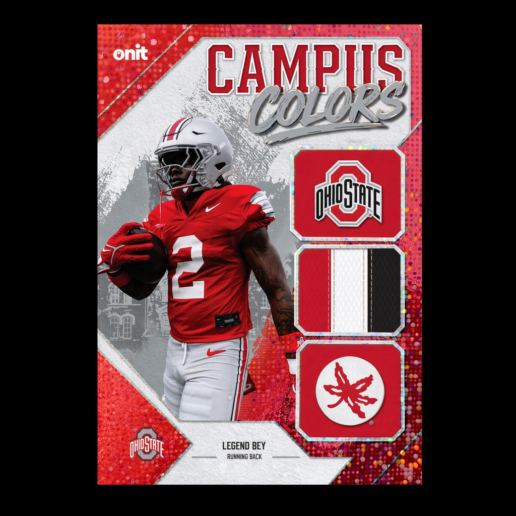 The Ohio State Football 2026 BLASTER BOX