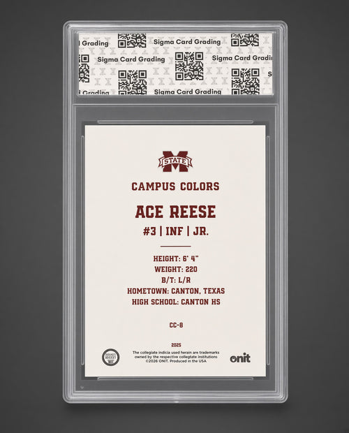 10 ACE REESE - 2026 ONIT - CC