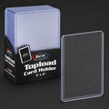 BCW Standard Toploader