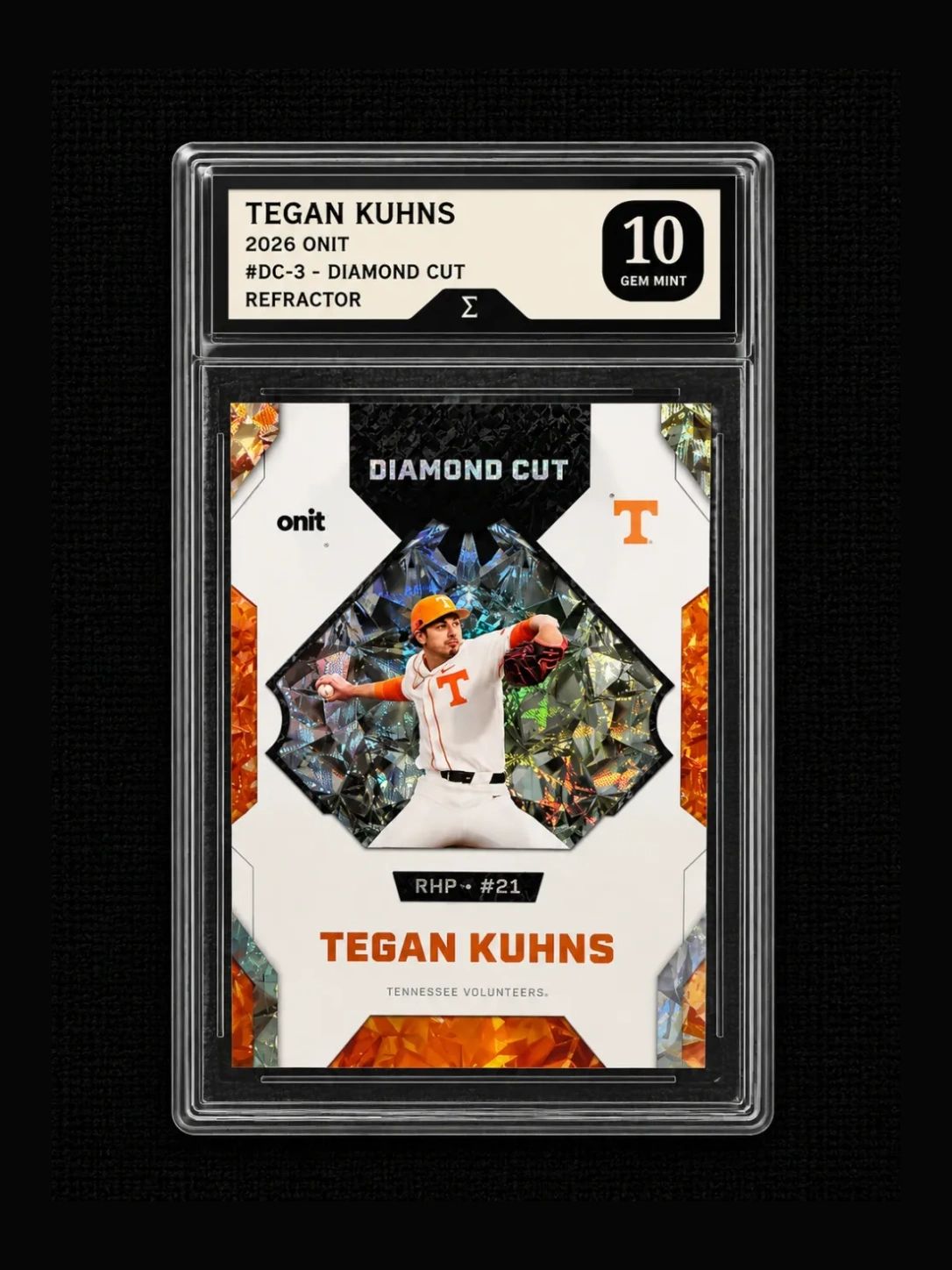 10 TEGAN KUHNS - ONit DIAMOND CUT