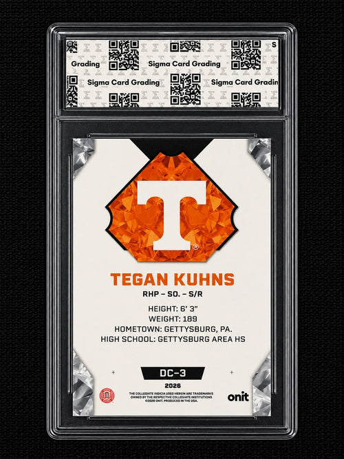 10 TEGAN KUHNS - ONit DIAMOND CUT