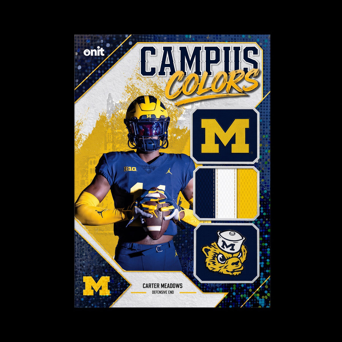 Michigan Football 2026 BLASTER BOX