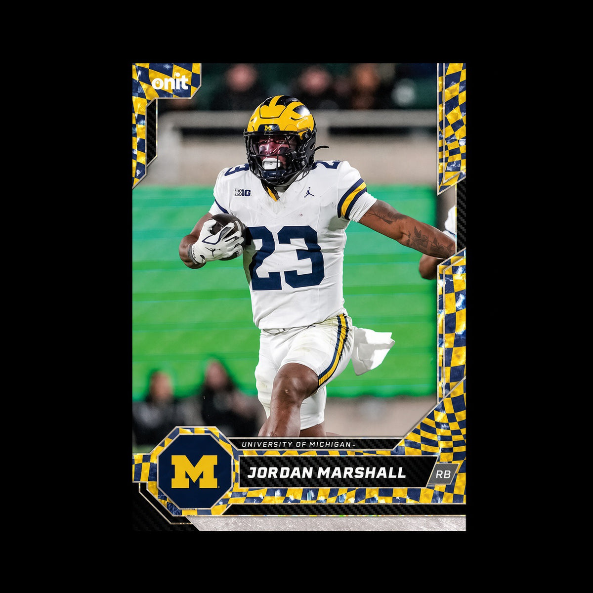Michigan Football 2026 BLASTER BOX