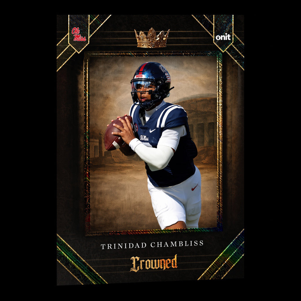 Ole Miss Football 2026 PLATINUM BOX