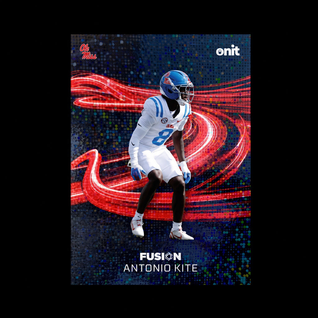 Ole Miss Football 2026 PLATINUM BOX