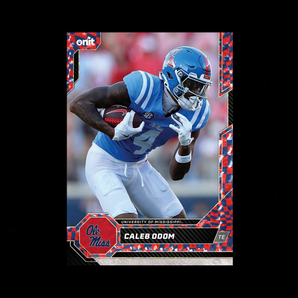 Ole Miss Football 2026 PLATINUM BOX