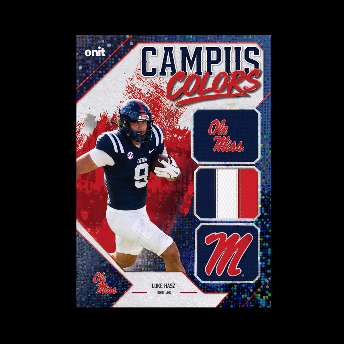 Ole Miss Football 2026 PLATINUM BOX