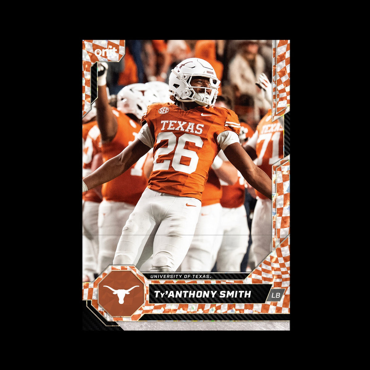Texas Football 2026 BLASTER BOX