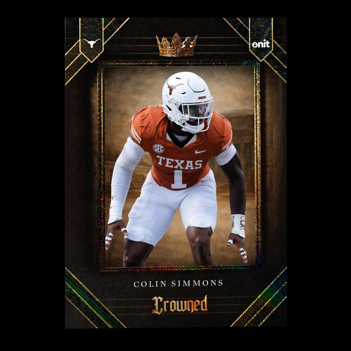 Texas Football 2026 BLASTER BOX