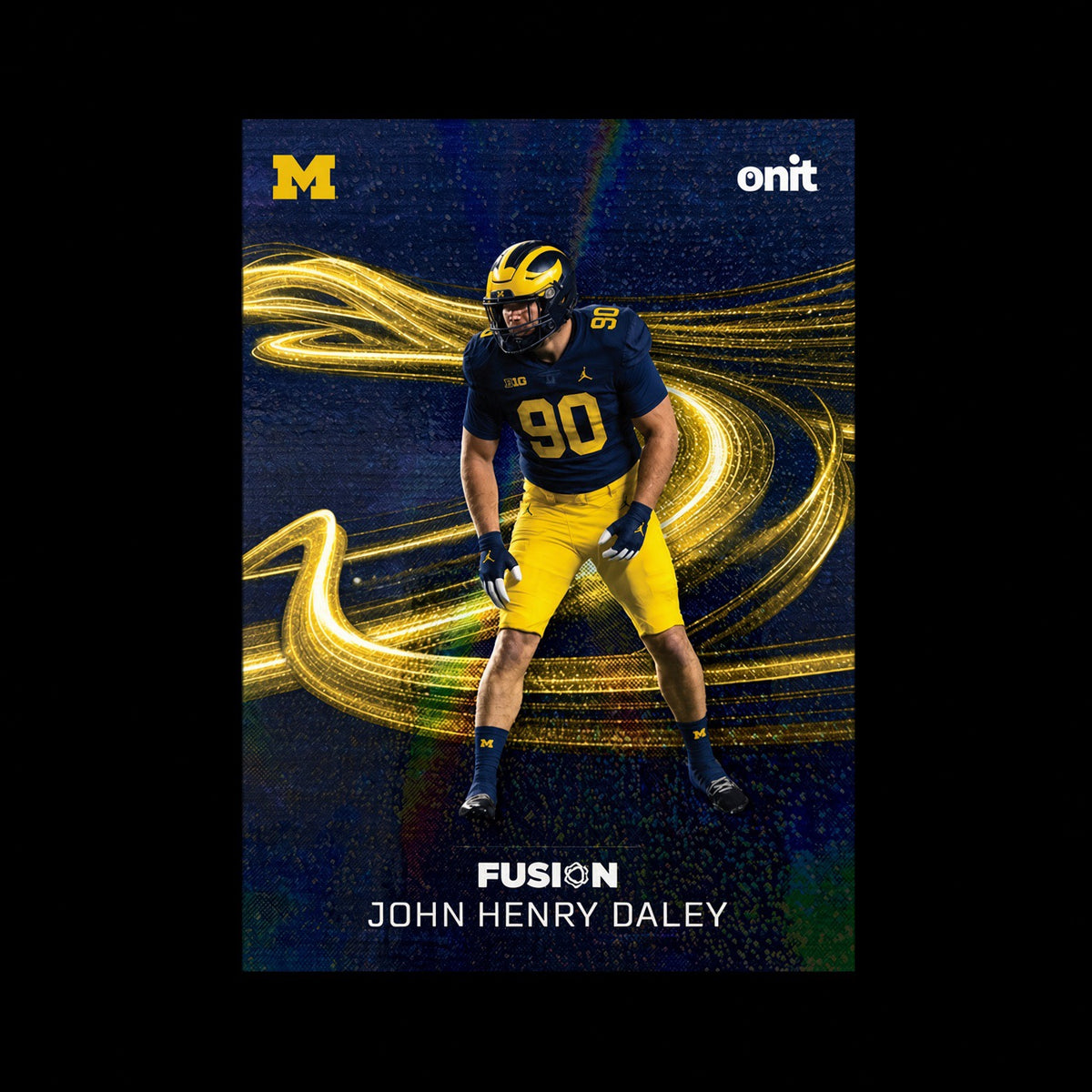 Michigan Football 2026 BLASTER BOX