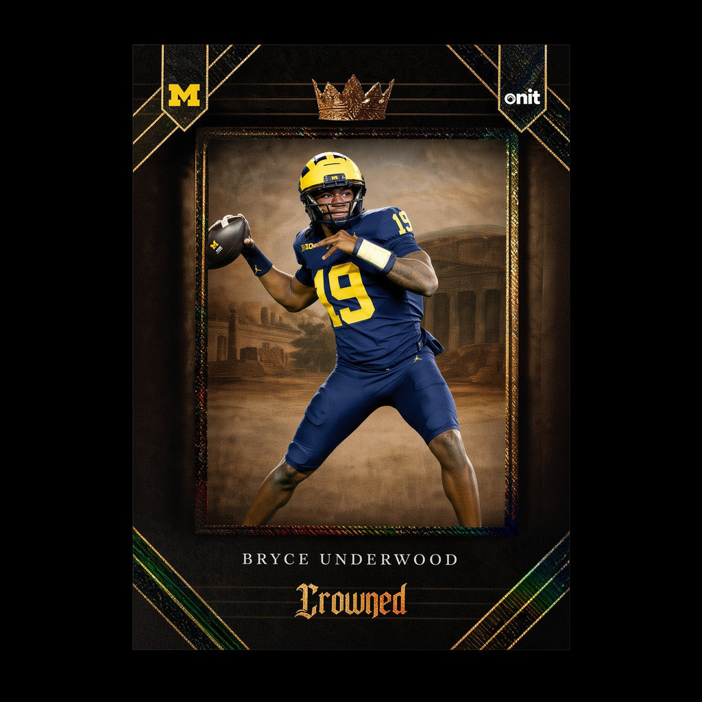 Michigan Football 2026 BLASTER BOX