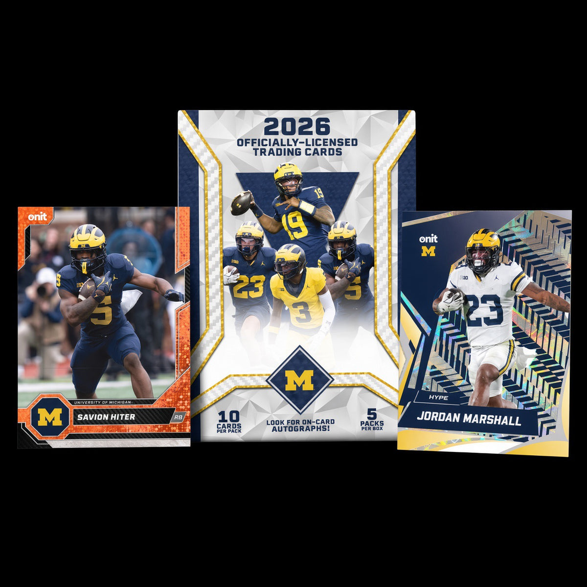 Michigan Football 2026 BLASTER BOX